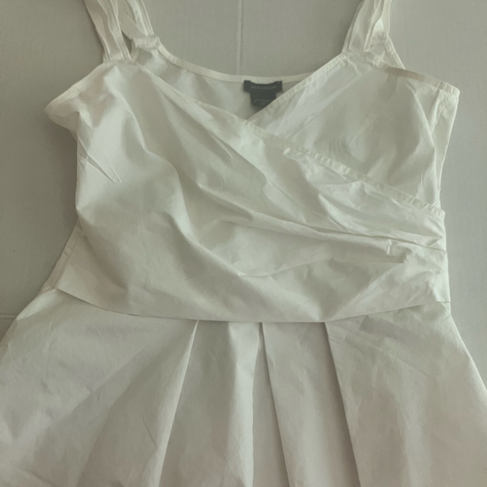 ANN TAYLOR White Top
